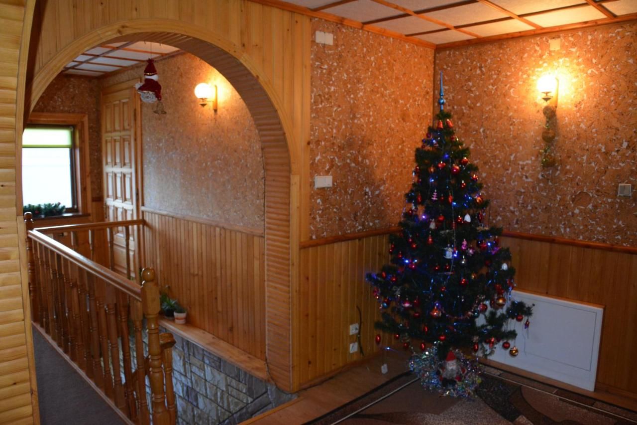 Гостевой дом Sadyba Karpatiya Яремче-33
