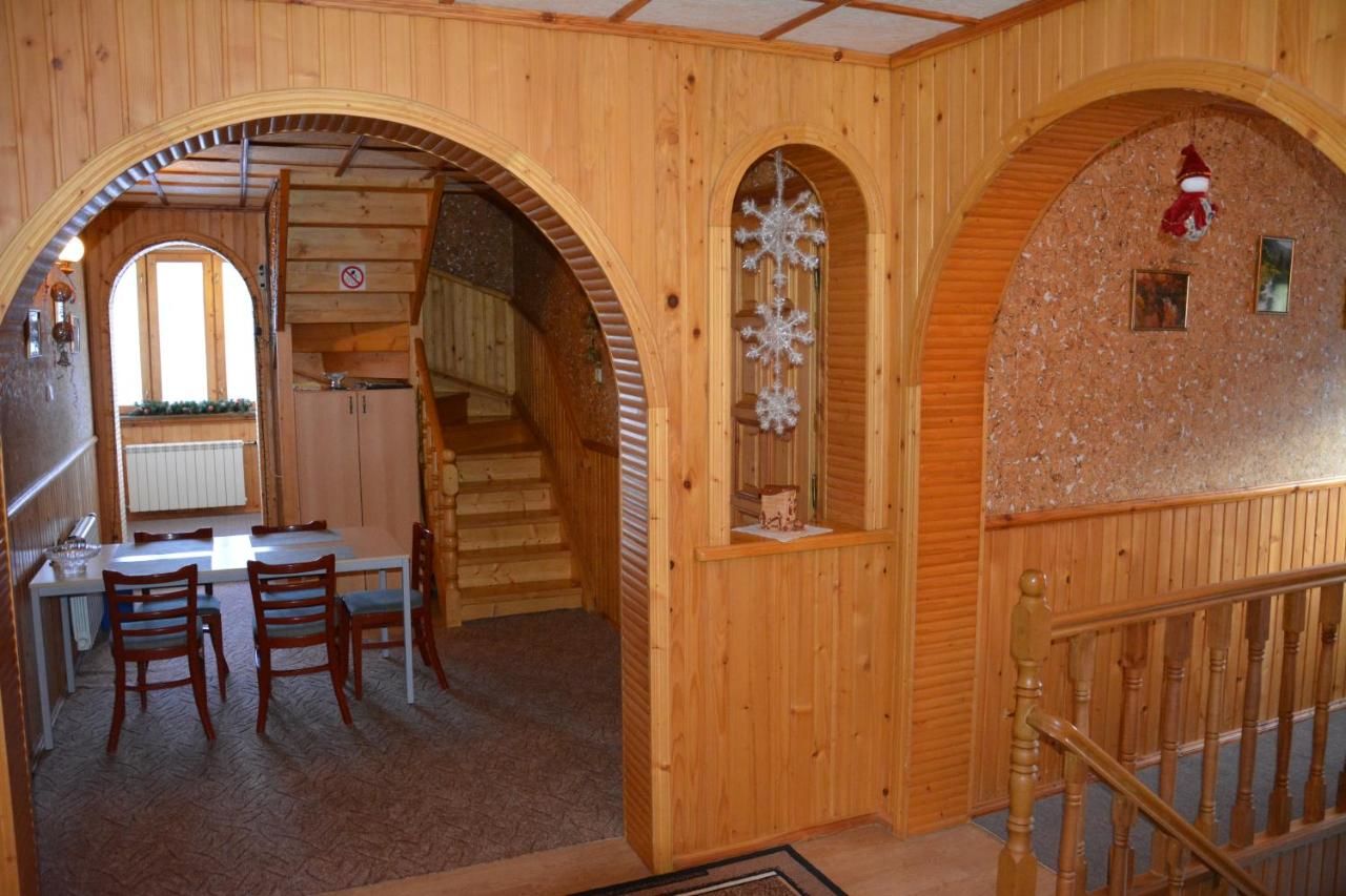 Гостевой дом Sadyba Karpatiya Яремче-35