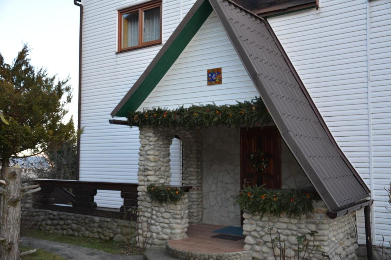 Гостевой дом Sadyba Karpatiya Яремче-45