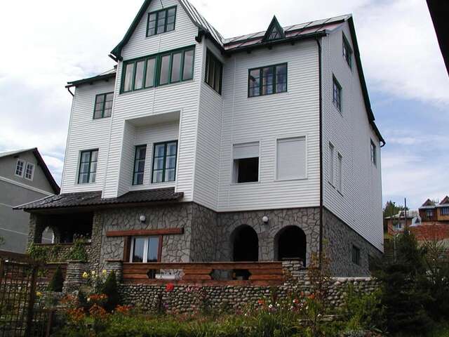 Гостевой дом Sadyba Karpatiya Яремче-43